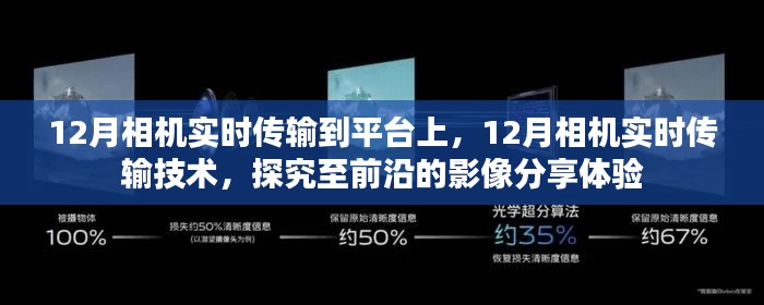 前沿影像分享體驗,12月相機實時傳輸技術與平臺應用探究