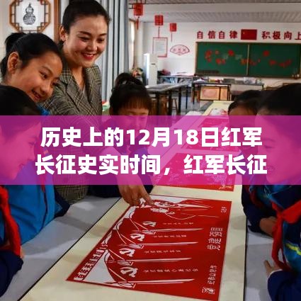 歷史上的重要節點,紅軍長征中的12月18日時間印記