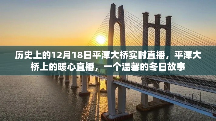 平潭大橋暖心直播,溫馨的冬日歷史時刻