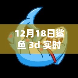 鯊魚3D實時表情,科技新品重塑生活體驗,引領未來潮流!
