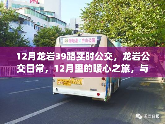 12月龍巖公交39路的暖心之旅,日常奇妙邂逅