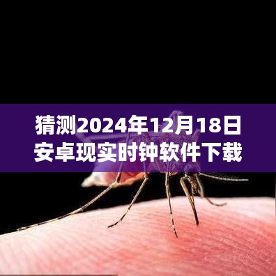 時光之窗,安卓時鐘軟件奇妙下載之旅,預測下載量飆升于2024年12月18日!