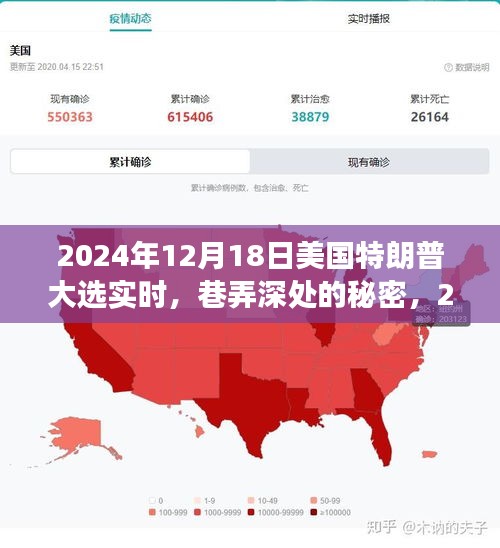 巷弄深處的秘密,2024年特朗普大選下的特色小店之旅