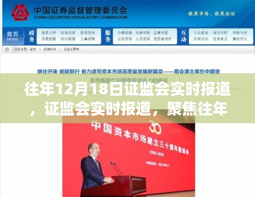 證監(jiān)會(huì)聚焦往年12月18日的行業(yè)洞察與動(dòng)態(tài)監(jiān)管報(bào)道