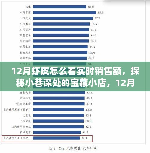 探秘寶藏小店,揭秘十二月蝦皮實時銷售額背后的故事