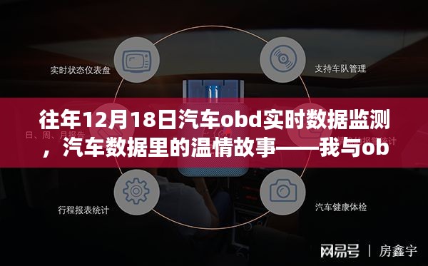 我與OBD實時數據監測的奇妙日常,汽車數據的溫情故事觀察記錄