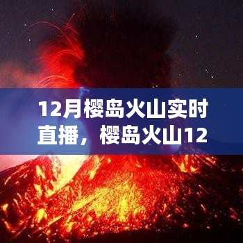 櫻島火山12月實時直播評測與全面介紹