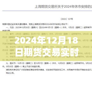 重磅來襲!智能期貨交易實時數據系統——揭秘未來交易先鋒