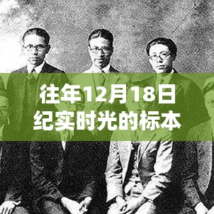 解密時光標本，深度論述往年12月18日的時光紀實