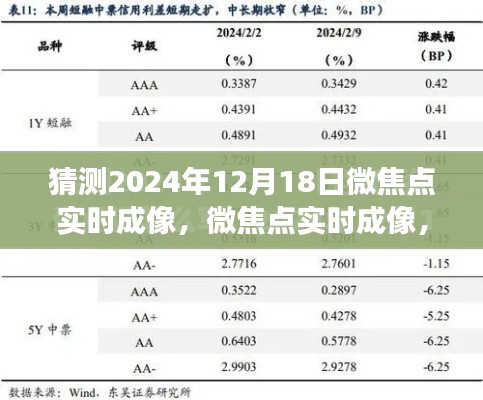 微焦點實時成像技術,觸摸科技脈搏,預見未來的科技展望(2024年12月18日)
