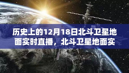 北斗衛(wèi)星地面實時直播,回望輝煌歷史瞬間