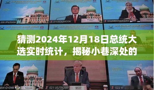 揭秘獨特小店與總統大選風云變幻,實時統計預測之旅揭秘未來總統大選走向(獨家報道)