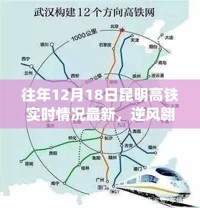 歷年十二月十八日昆明高鐵逆風翱翔，見證成長的力量與實時啟示錄
