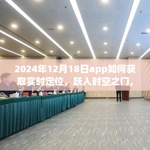 躍入時空之門,探索2024年實時定位APP極致體驗與實時定位獲取方法