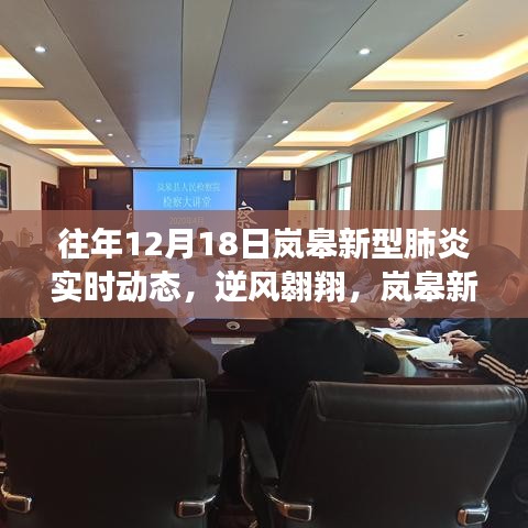 嵐皋新型肺炎實時動態下的逆風翱翔，勵志篇章的啟示