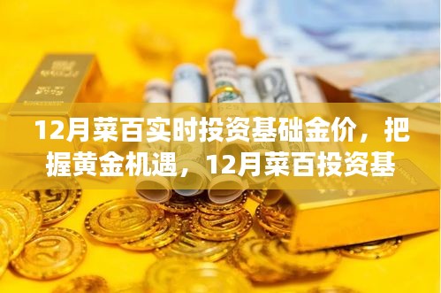 揭秘菜百投資黃金背后的故事,抓住機(jī)遇,勵(lì)志前行