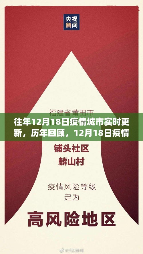 歷年回顧與實時更新，共同見證的抗疫時刻——疫情城市實時動態回顧（12月18日篇）