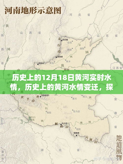 探尋黃河水情變遷,十二月十八日黃河實時水情揭秘