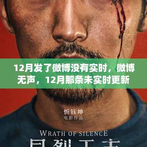 未實時更新的微博背后的故事，無聲中的期待與情感