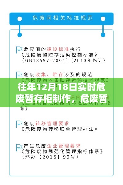 危廢暫存柜制作實操指南，從初學者到進階用戶的全程教程——12月18日實時更新版本