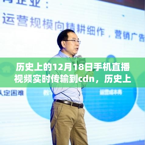 建議,歷史上的重要時刻,手機直播視頻實時傳輸至CDN技術(shù)革新之旅