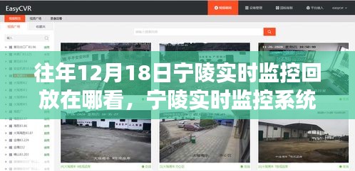 寧陵實時監控回放查看指南,往年12月18日監控回放如何觀看?寧陵實時監控系統介紹!