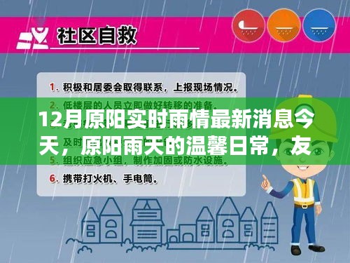 原陽雨情實時更新,溫馨日常與情感的傳遞