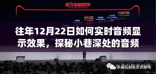 探秘聲光交織的魔法,12月22日小巷深處的音頻視覺盛宴與實時音頻顯示體驗