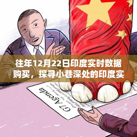 探尋印度實時數據寶藏,神秘小店的秘密交易之旅