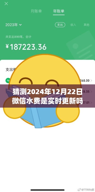 微信水費實時更新預測,學習之旅與自信之光的跨越時空展望