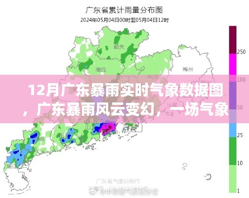 廣東暴雨風云變幻,深度解讀實時氣象數據圖與氣象數據剖析