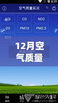陜西12月空氣質量實時查詢,守護呼吸健康,你我共同關注