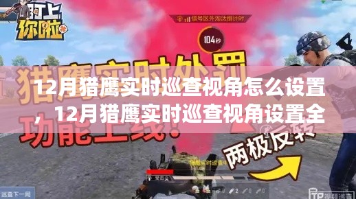 12月獵鷹實時巡查視角設置攻略,零基礎也能輕松掌握