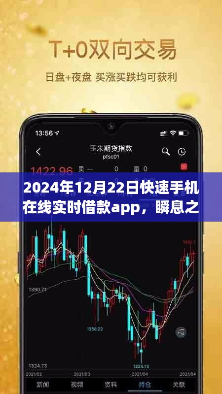 瞬息之間的資金流轉，2024年實時借款app的發展與影響