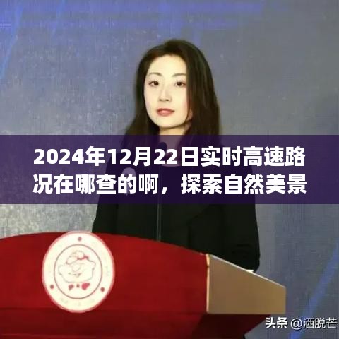 探索自然美景之旅,實時高速路況查詢指南與尋找內(nèi)心平靜的旅程