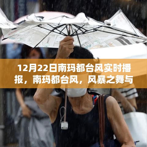 南瑪都臺風最新實時播報,風暴之舞與時代的印記