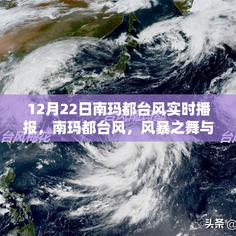 南瑪都臺風最新實時播報,風暴之舞與時代的印記