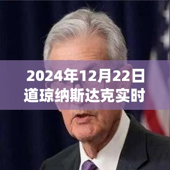 2024年12月22日道瓊納斯達克實時行情深度解析及股市動態概覽
