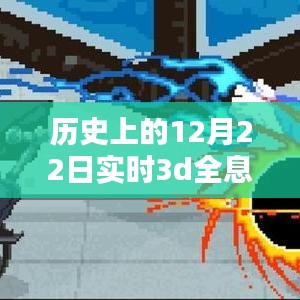 歷史上的12月22日,實時3D全息投影軟件的科技里程碑事件回顧