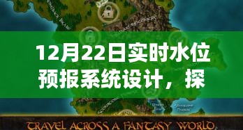 探秘實時水位預報系統設計的獨特魅力,小巷深處的寶藏小店風采展示
