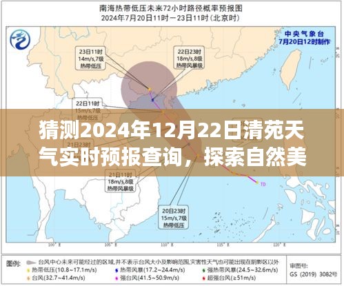 清苑冬至陽光預測,探索自然美景之旅的實時天氣預報