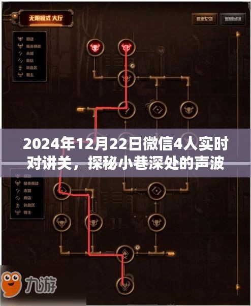 微信四人實(shí)時(shí)對(duì)講,探秘小巷秘境與特色小店的奇妙邂逅之旅