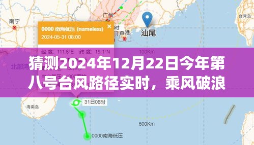 勵志之旅,乘風破浪預測與應對2024年八號臺風路徑實時動態