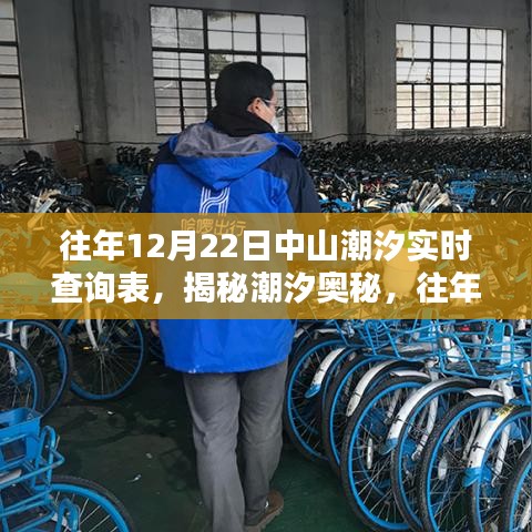 往年12月22日中山潮汐實時查詢表詳解,潮汐奧秘揭秘