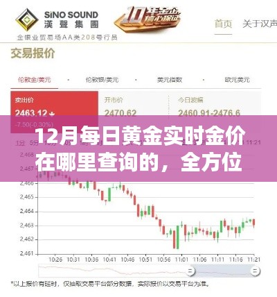 12月黃金實時金價查詢攻略,全方位解析、產品特性、使用體驗與競品對比