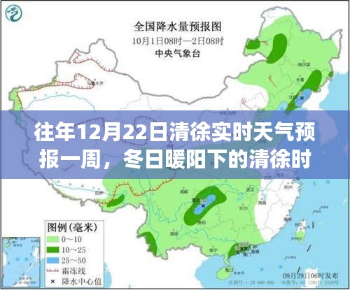 冬日暖陽下的清徐時光，一周天氣預報之旅