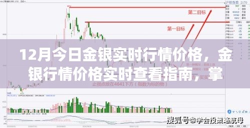 金銀行情實時更新,掌握市場動態,洞悉走勢指南