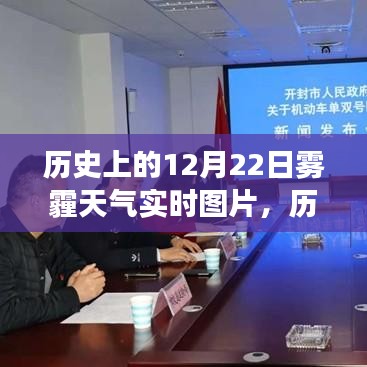 透過圖片見證歷史變遷，12月22日霧霾天氣的實時記錄與解讀