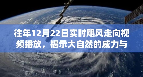 揭秘往年颶風走向,大自然威力與變幻莫測的視頻直播