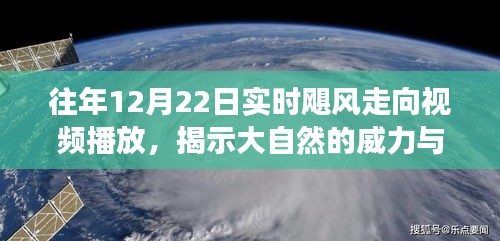 揭秘往年颶風走向,大自然威力與變幻莫測的視頻直播